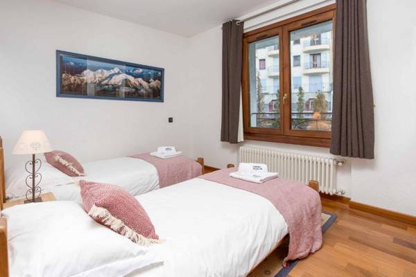 Pothecary apartment -Chamonix All Year