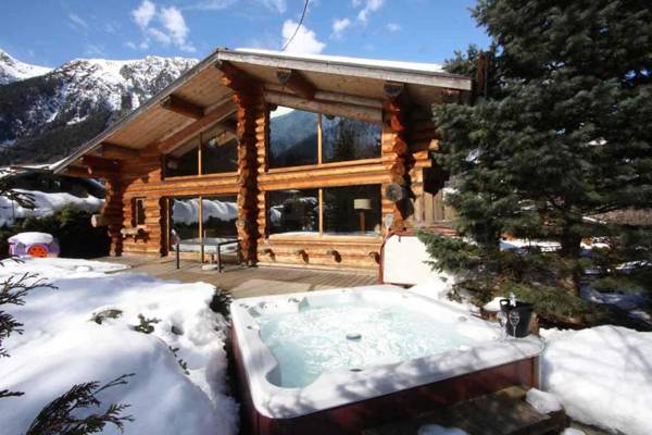 Chalet des Cimes - Chamonix All Year