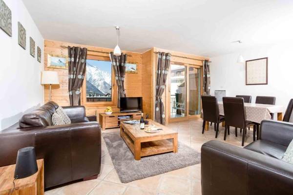 Les Sonnailles Apartment - Chamonix All Year