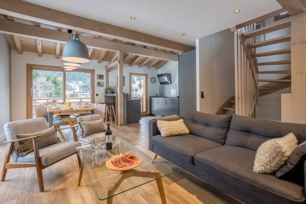 Chalet De L'ours - Chamonix All Year