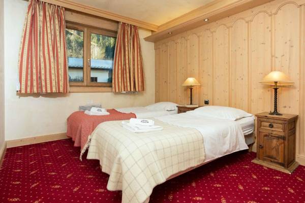 Chamois Apartment- Chamonix All Year