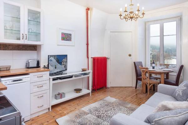 Mont Blanc 212 Apartment - Chamonix All Year