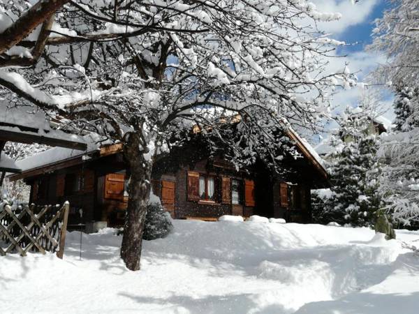 Chalet des Glaciers
