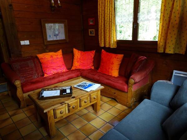 Chalet des Glaciers