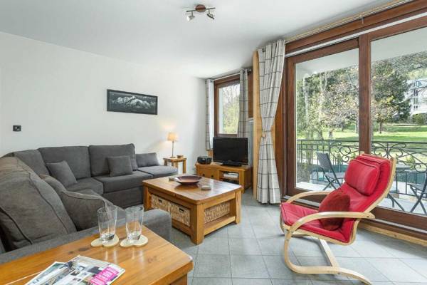 APARTMENT STADDON - Alpes Travel - Central Chamonix - Sleeps 4-6