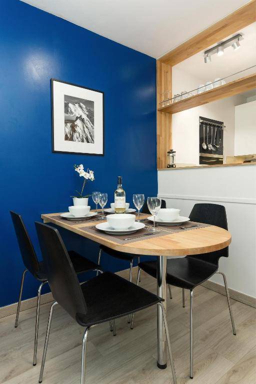 Apartment Jonquille Terrasse