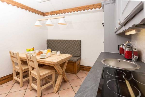 Ginabelle 14 apartment - Chamonix All Year