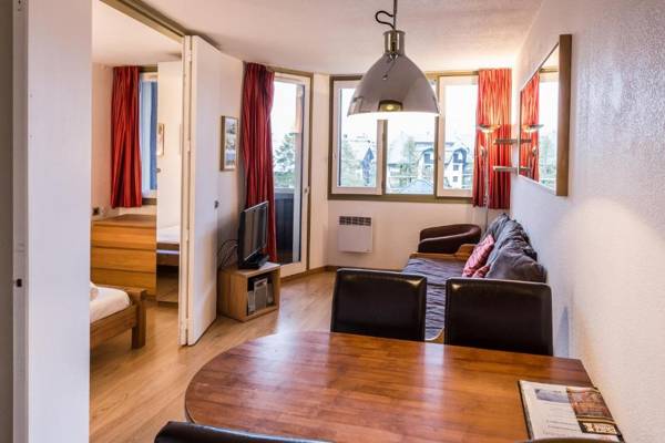 Apartment Chamois Blanc 6