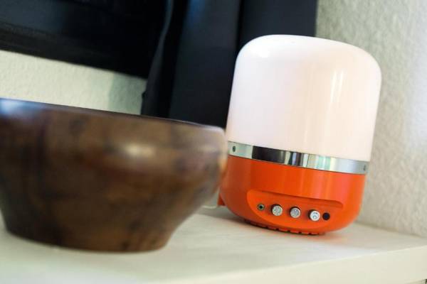 Chamois Blanc Terrasse