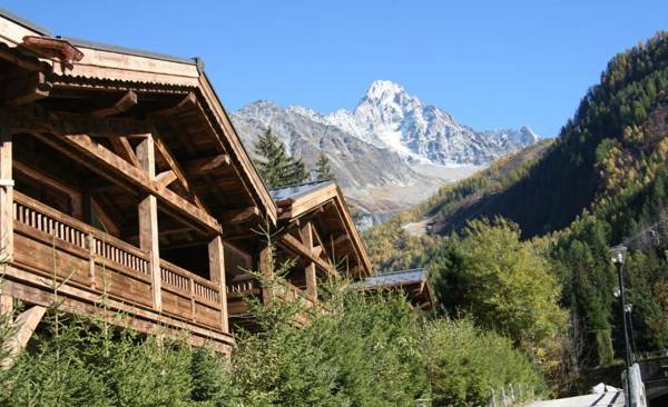 Chalets Grands Montets