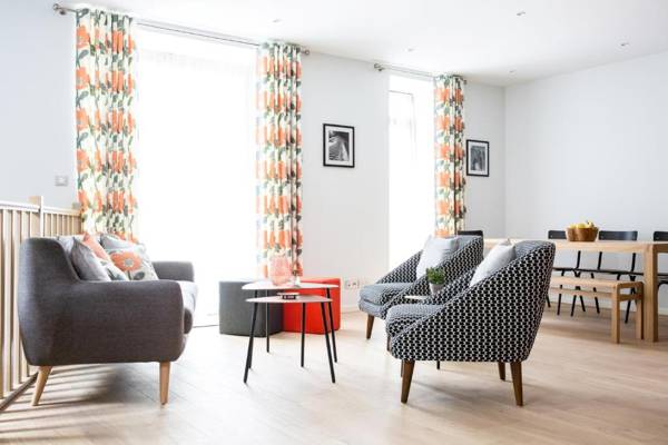 Résidence Les Chamois