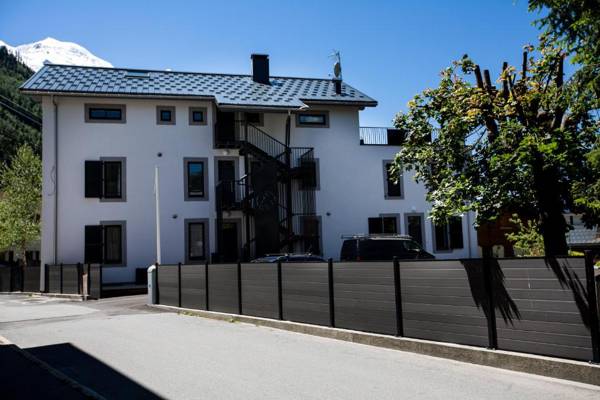 Résidence Les Chamois