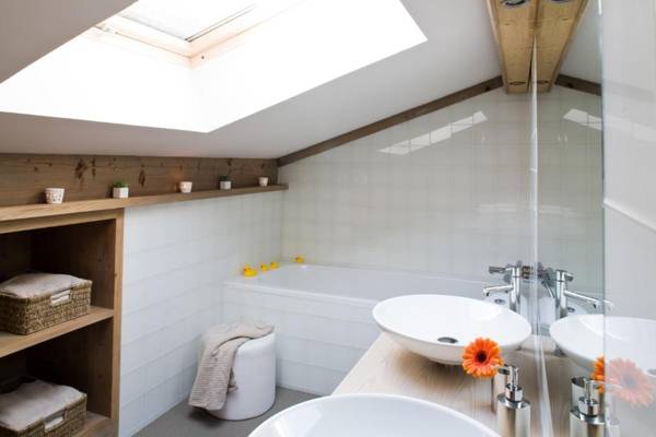 Chalet les Sauberands