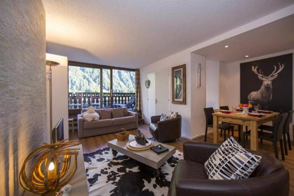 Résidence Androsace 42