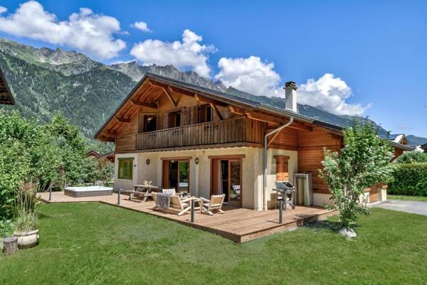 Chalet Sanaz