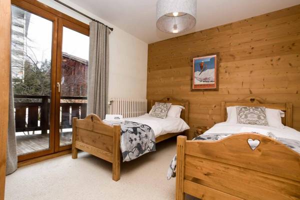 Chalet des Souchettes - Chamonix All Year