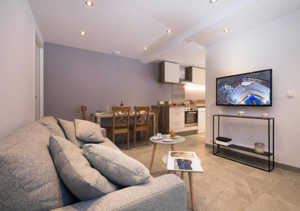 Appartement Le Génépi