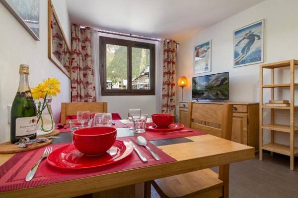 Chamonix Sud - Bâtiment F 210