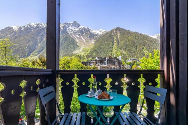 Chamonix Sud - Forclaz 213