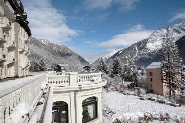 La Folie Douce Hotels Chamonix