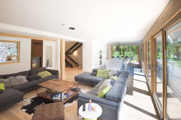 Chalet Montana- Chamonix All Year