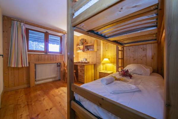 Chalet Tré la Vieux.