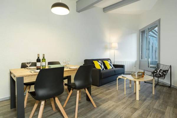 Apartment Lognan 6