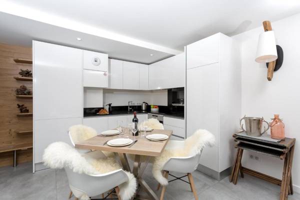 La Cordee 412 Apartment - Chamonix All Year