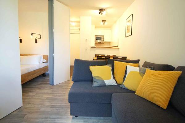 Snowline: Residence Chamois Blanc