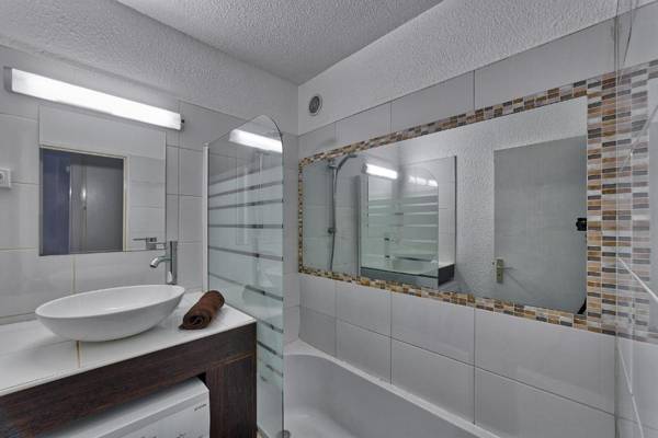 Snowline: Residence Chamois Blanc