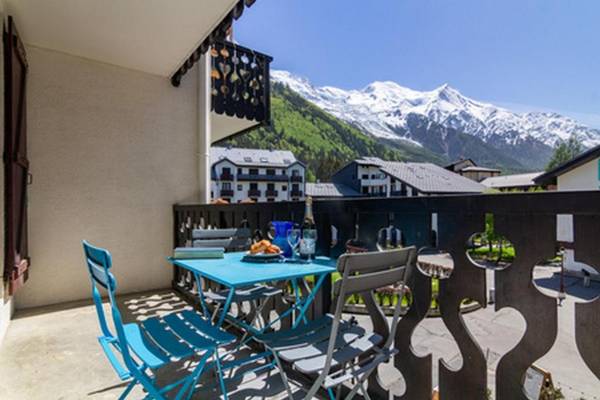 Chamonix Sud - Chailloud 202