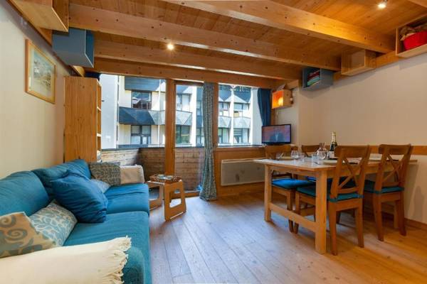 Résidence Grand Roc - Campanules 322 - Happy Rentals