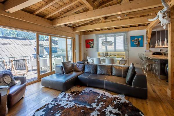 Penthouse le Bartavel - Chamonix All Year