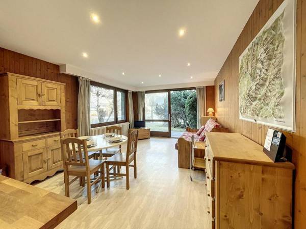 Appartement Chamonix-Mont-Blanc 2 pièces 4 personnes - FR-1-507-26