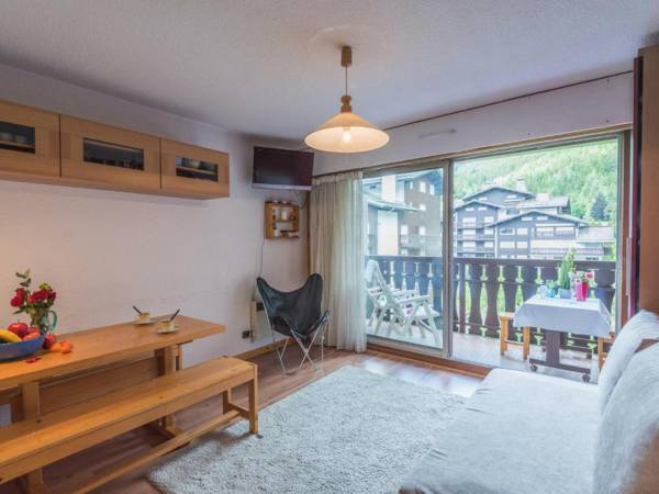 Studio Chamonix-Mont-Blanc 1 pièce 4 personnes - FR-1-517-32