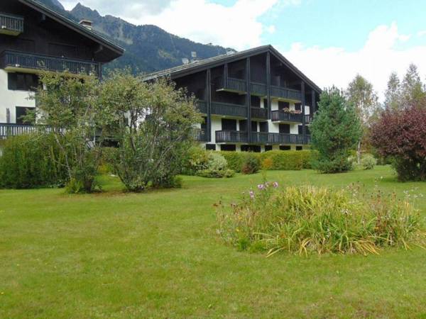 Studio Chamonix-Mont-Blanc 2 pièces 4 personnes - FR-1-517-51
