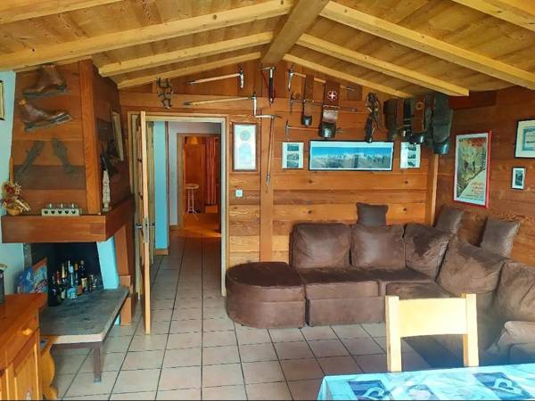 Appartement Chamonix-Mont-Blanc 3 pièces 6 personnes - FR-1-517-15