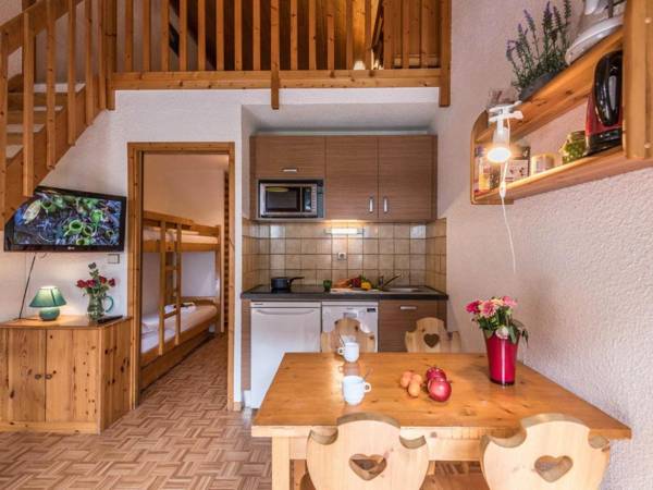 Studio Chamonix-Mont-Blanc 1 pièce 5 personnes - FR-1-517-45