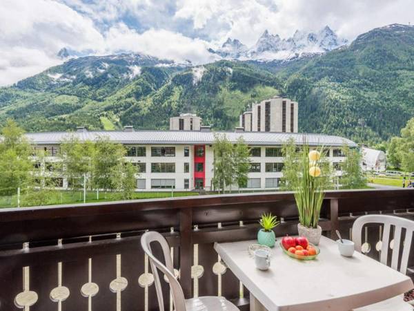 Studio Chamonix-Mont-Blanc 1 pièce 5 personnes - FR-1-517-45