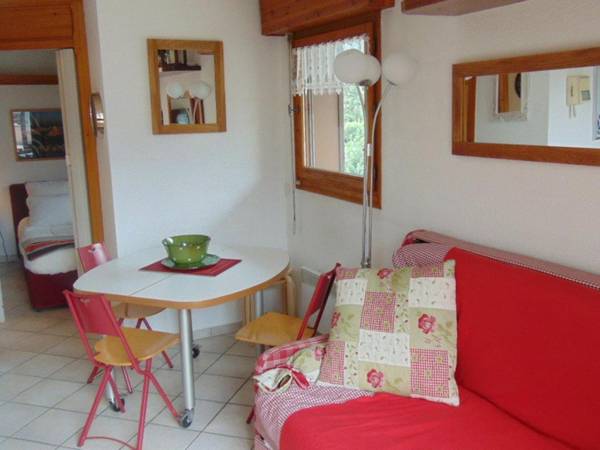 Appartement Chamonix-Mont-Blanc 2 pièces 4 personnes - FR-1-517-41