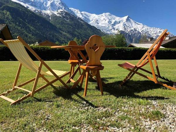 Appartement Chamonix-Mont-Blanc 3 pièces 4 personnes - FR-1-517-38