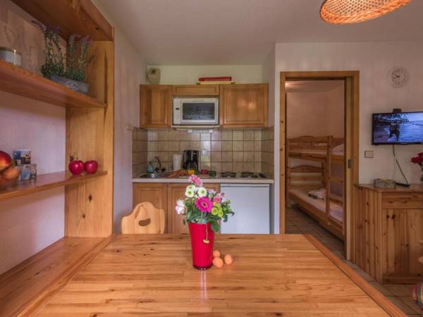 Studio Chamonix-Mont-Blanc 1 pièce 4 personnes - FR-1-517-21