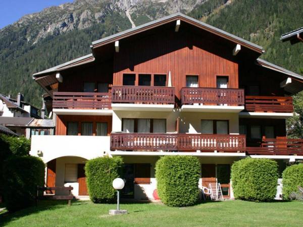Studio Chamonix-Mont-Blanc 1 pièce 4 personnes - FR-1-517-21