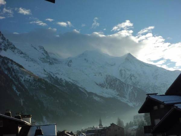 Studio Chamonix-Mont-Blanc 1 pièce 3 personnes - FR-1-517-52