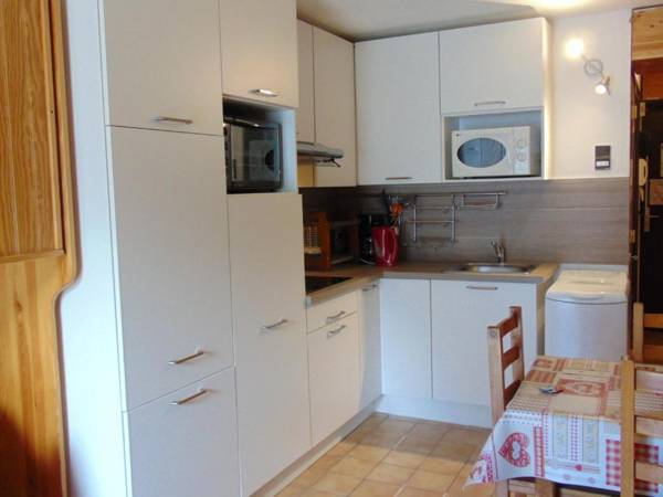 Studio Chamonix-Mont-Blanc 1 pièce 2 personnes - FR-1-517-23