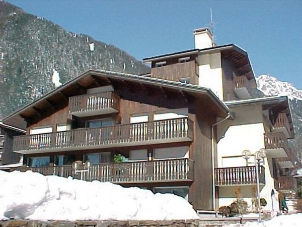 Appartement Chamonix-Mont-Blanc 2 pièces 5 personnes - FR-1-517-39