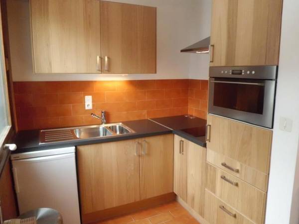 Studio Chamonix-Mont-Blanc 1 pièce 3 personnes - FR-1-517-27