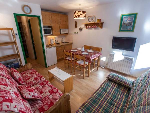Studio Chamonix-Mont-Blanc 1 pièce 4 personnes - FR-1-517-40