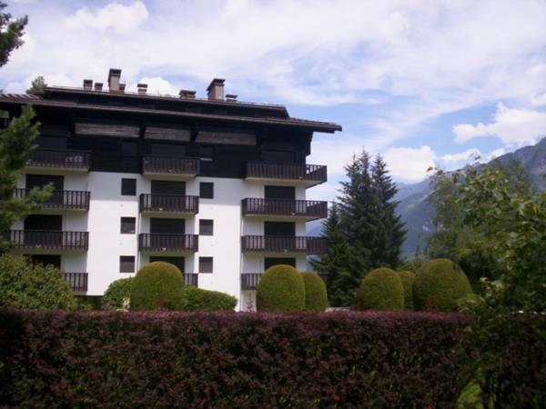 Studio Chamonix-Mont-Blanc 1 pièce 2 personnes - FR-1-517-3