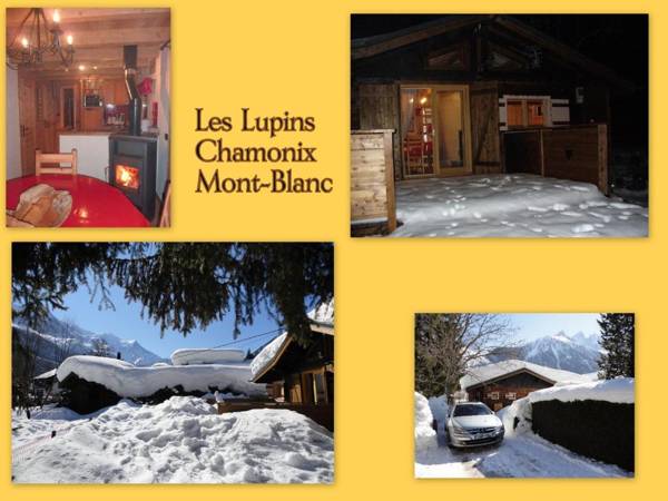 Chalet Les Lupins